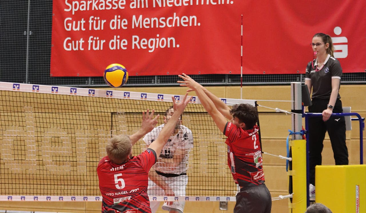 MSC unterliegt dem Tabellenführer - Foto:  Karsten Fischer