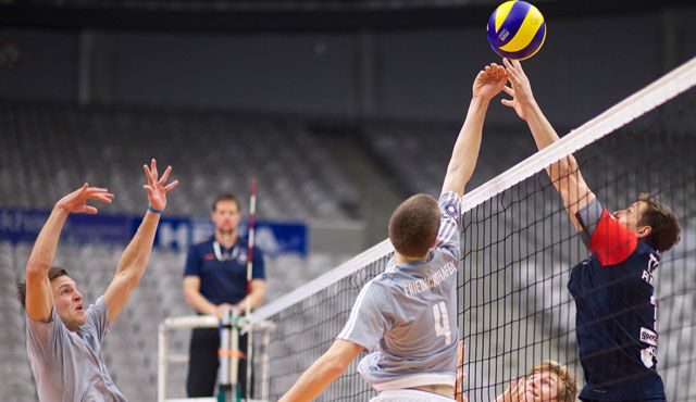 Gästetrainer zeigt Verständnis für YoungStars - Foto: Günter Kram