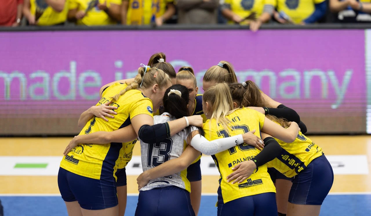 SSC empfängt Suhler Wölfinnen - Foto:  SSC Michael Dittmer