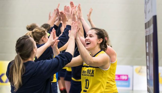 DSHS SnowTrex Köln blickt mit Vorfreude aufs Saisonfinale Foto: Martin Miseré DSHS SnowTrex Köln blickt mit Vorfreude aufs Saisonfinale - Foto: Martin Miseré