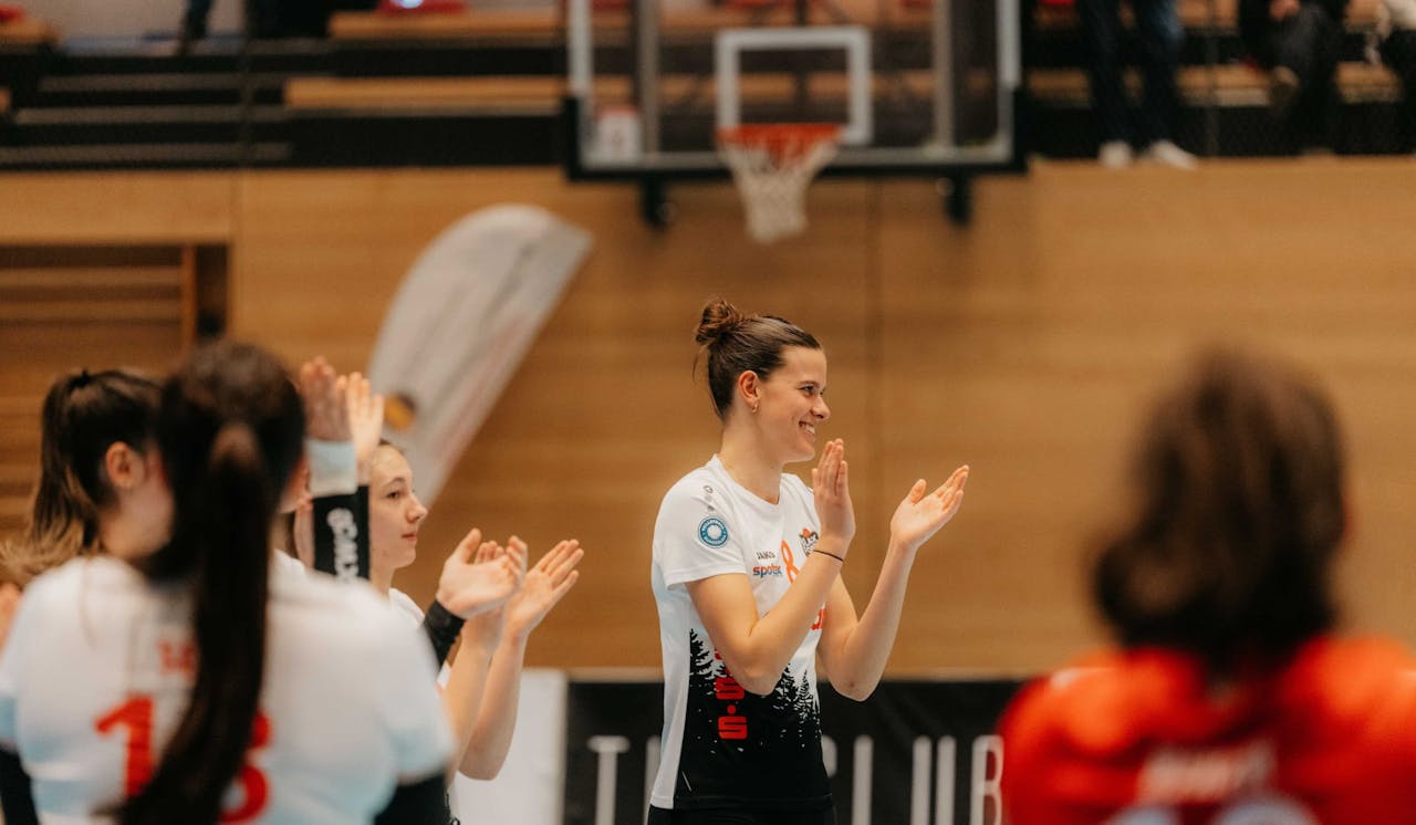 BF Volleys verlieren mit 0:3 beim Primus - Foto:  Pascal Bähr /VC Offenburg