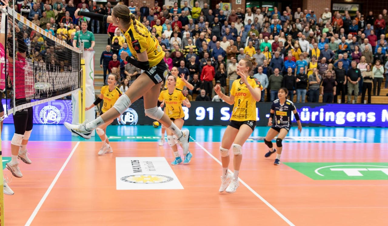 Fliegende Holländerin Suhler Erfolgswelle - Foto:  Stephan Roßteuscher