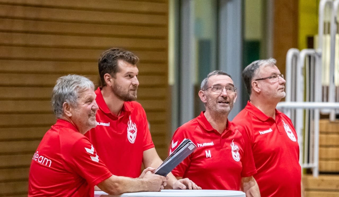 Kopf am Kopf mit Borken - Foto:  Andrè Gschweng ( Farbspielfotografie )