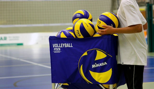 Was Sie bei den Volleyball-Europameisterschaften der Männer 2023 erwartet - Foto: pixabay