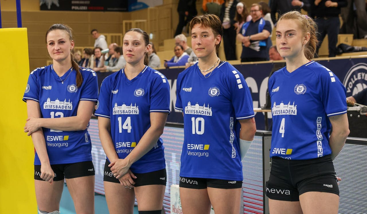 Drei Athletinnen beenden ihre Karriere Foto: Detlef Gottwald Drei Athletinnen beenden ihre Karriere - Foto: Detlef Gottwald