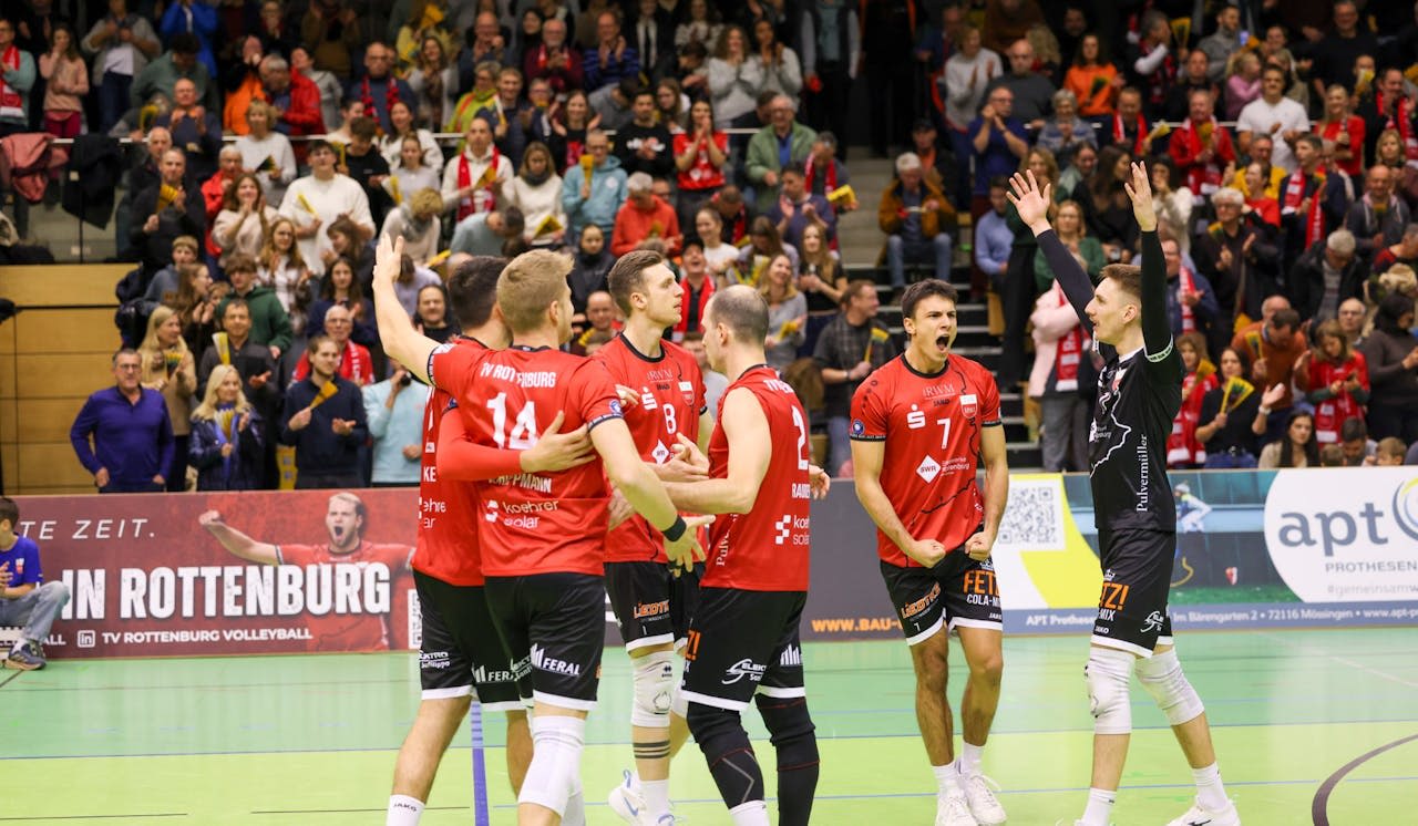 Starker Auftritt vor heimischer Kulisse - Foto:  Thomas Engesser