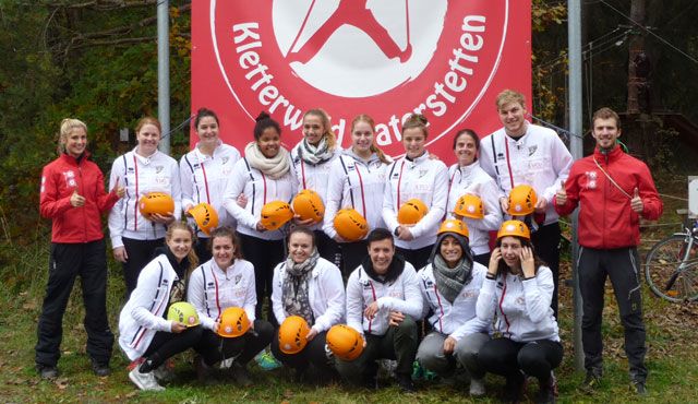 Höhenflug der anderen Art Foto: SV Lohhof Höhenflug der anderen Art - Foto: SV Lohhof