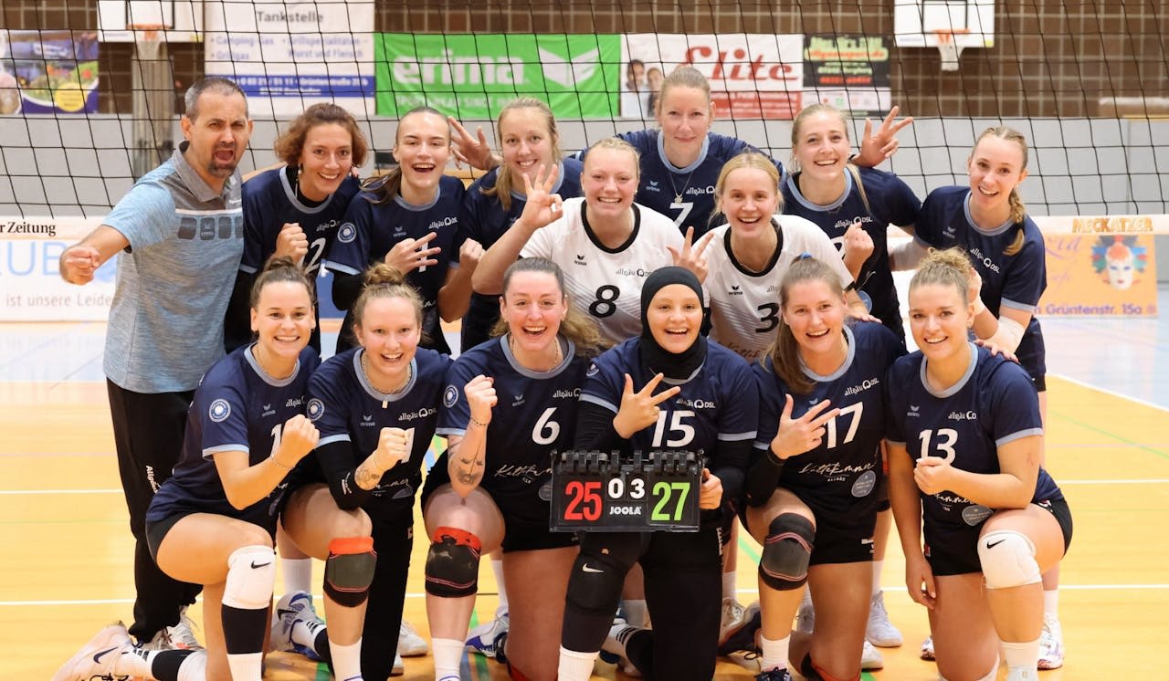 Sonthofen feiert perfekten Heimauftakt - Foto: Gerwig Löffelholz