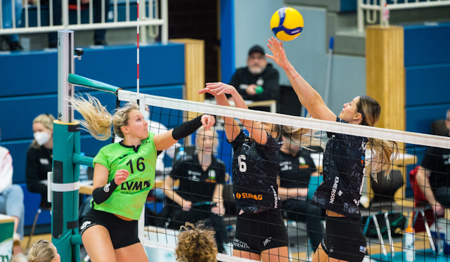 Nach zwei Siegen besonders heiß aufs Derby Foto: Michael Mücke Nach zwei Siegen besonders heiß aufs Derby - Foto: Michael Mücke