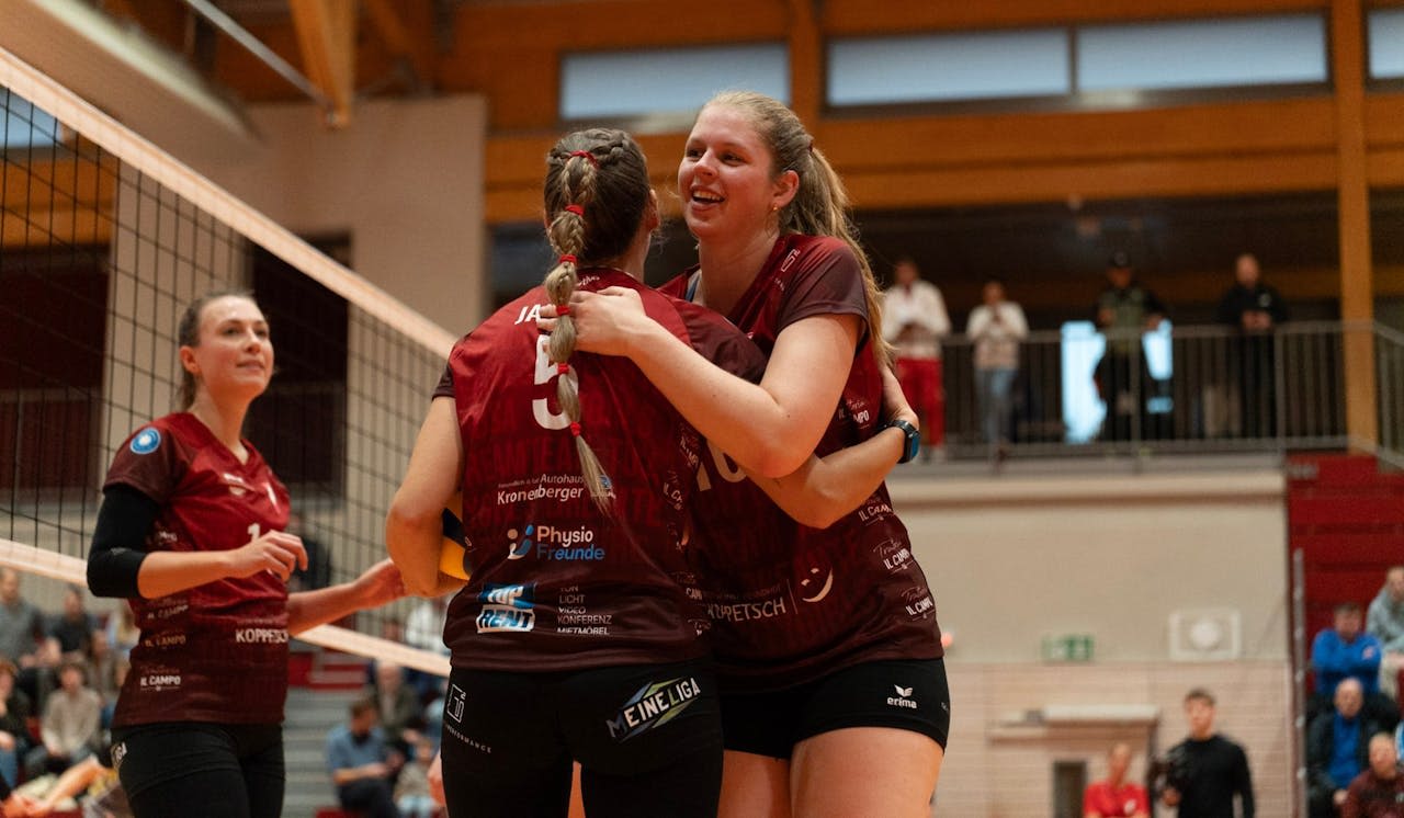 TUSA trifft auf nächstes Top-Team - Foto:  Dejun Zhu