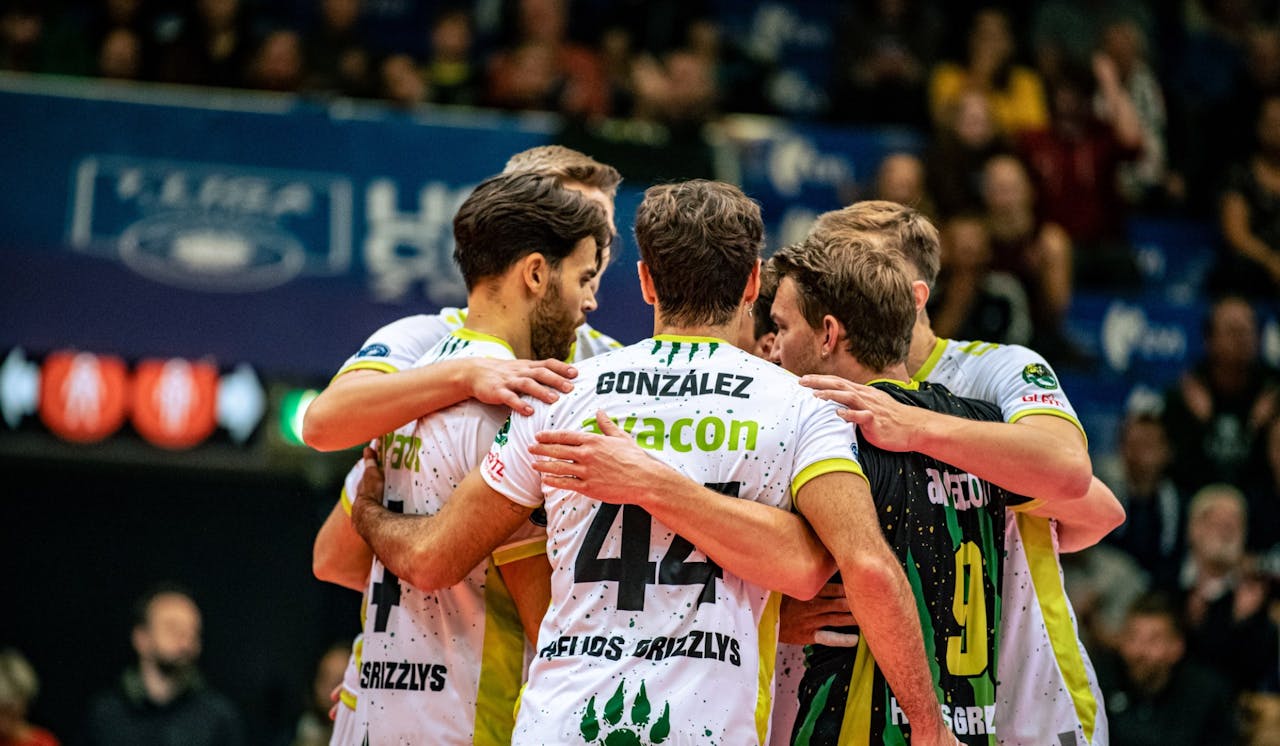 Helios GRIZZLYS wollen auswärts überzeugen - Foto:  Elisabeth Kloth