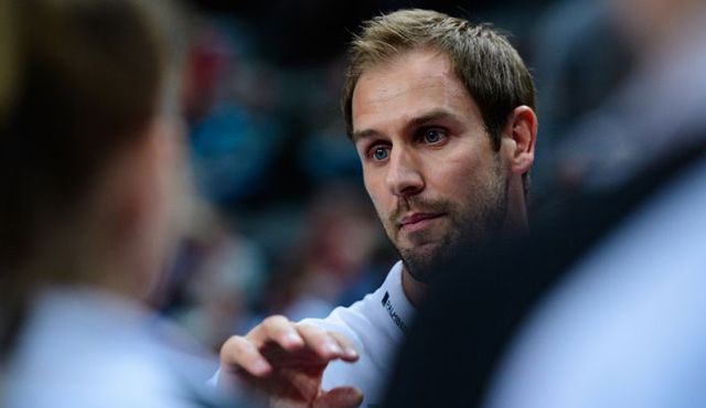 Wir müssen als Team an unser Maximum kommen - Bundestrainer Felix Koslowski im Interview Foto: Conny Kurth Wir müssen als Team an unser Maximum kommen - Bundestrainer Felix Koslowski im Interview - Foto: Conny Kurth
