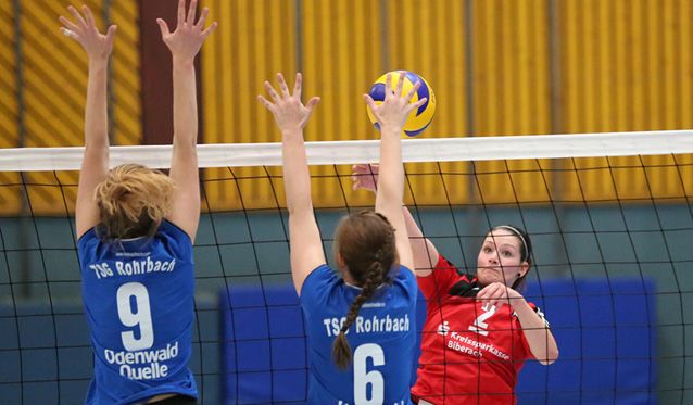 TG Biberach verliert spannendes Match Foto: Malte Missoweit TG Biberach verliert spannendes Match - Foto: Malte Missoweit