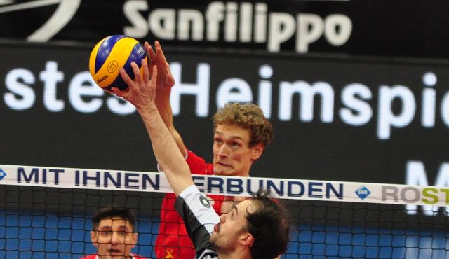 TV Rottenburg: Ein Wimpernschlag fehlt zum Punktgewinn Foto: Klaus Hirsch TV Rottenburg: Ein Wimpernschlag fehlt zum Punktgewinn - Foto: Klaus Hirsch