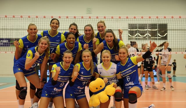 Schwerin startet mit Auswärtserfolg - Foto:  Michael Dittmer             