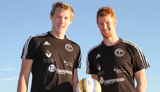 TC -Beachteam Bergmann / Harms setzt Eckpunkte für die Beach-Tour 2016 - Foto: Kurt Meyer-Bergmann