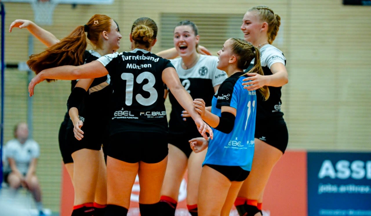 Saisonauftakt beim TSV TB München - Foto:  Sascha Hecken