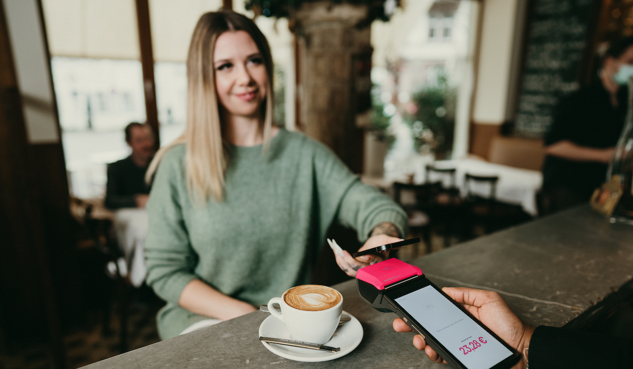 Volleyball meets FinTech: Volleyball Bundesliga und Unzer starten Zusammenarbeit - Foto: Unzer