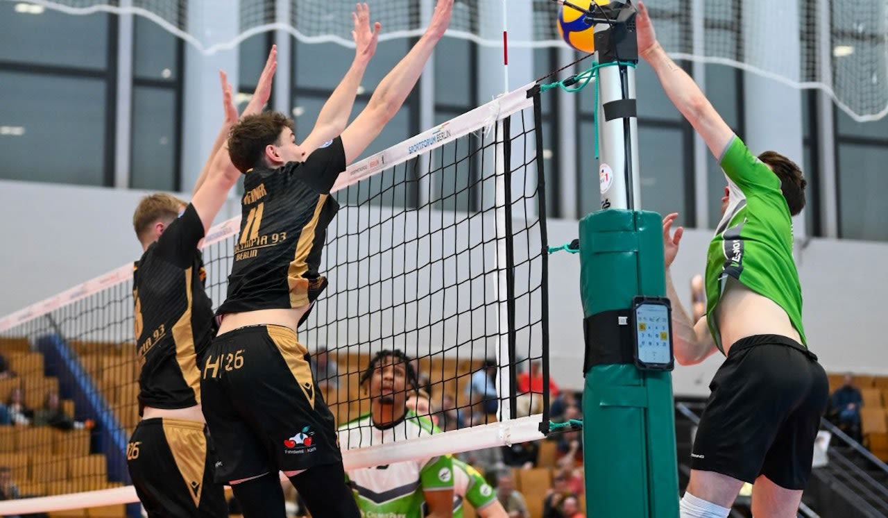 VCO kämpft, unterliegt aber gegen BiWo - Foto:  Runa Sievers