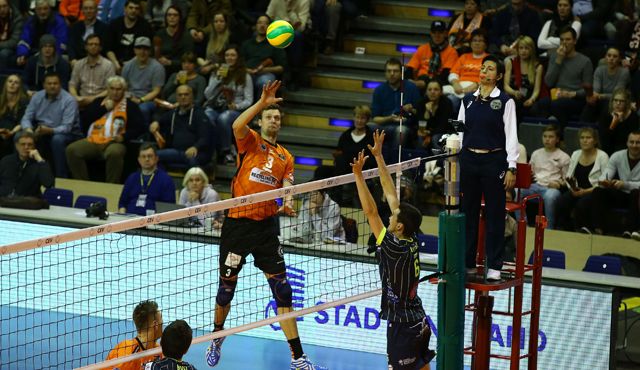 Toulouse will Revanche Foto: Eckhard Herfet Toulouse will Revanche - Foto: Eckhard Herfet