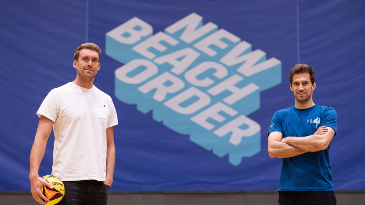 Die New Beach Order geht los Foto: Florian Treiber / floriantreiber.de Die New Beach Order geht los - Foto: Florian Treiber / floriantreiber.de