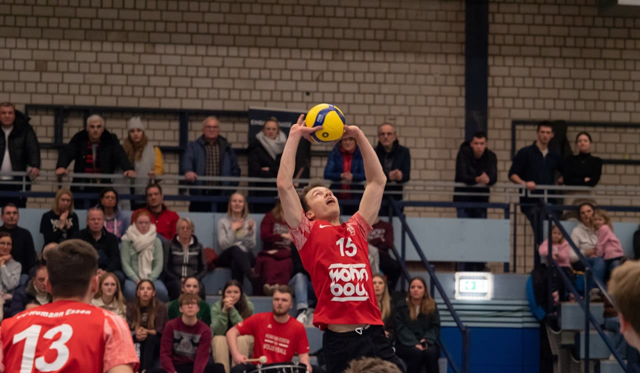 VVH will an der Ostsee nicht baden gehen - Foto:  Lukas Brockmann