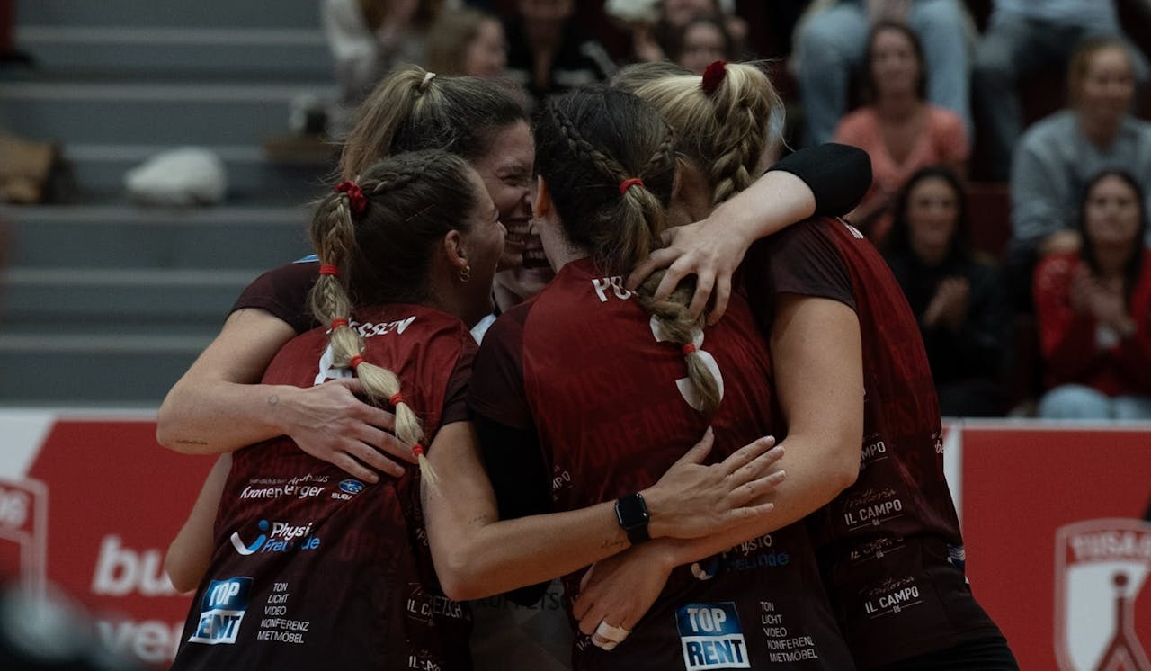 TuSa unterliegt in Hildesheim deutlich - Foto:  Dejun Zhu