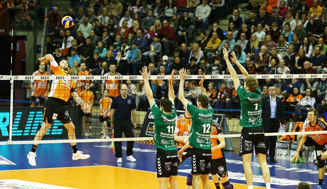 Ein rundum gelungener Volleyball-Sonntag - Foto: Eckhard Herfet