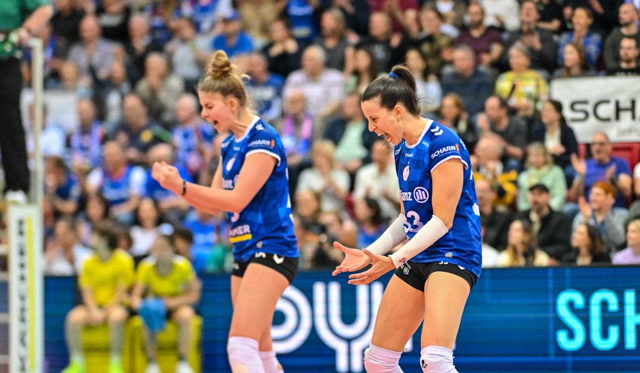 Vorteil Stuttgart! Foto: Bildermacher-Sport Jens Körner Vorteil Stuttgart! - Foto: Bildermacher-Sport Jens Körner