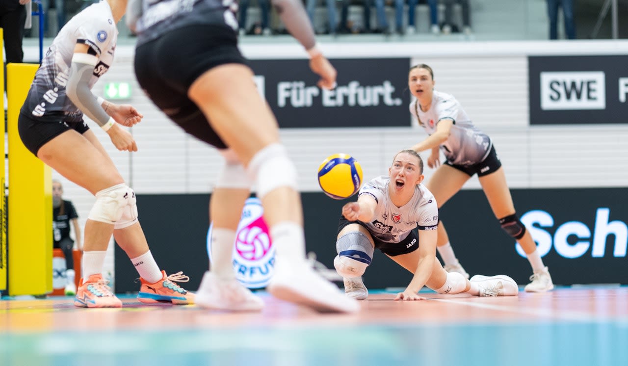 Nichts Zählbares im 2. Heimspiel - Foto:  Sebastian Schmidt