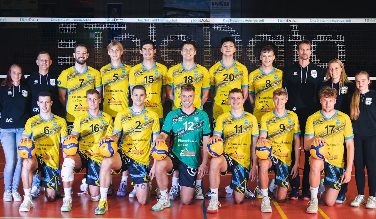 Endlich wieder Volleyball daheim - Foto:  Aimar Zabaleta