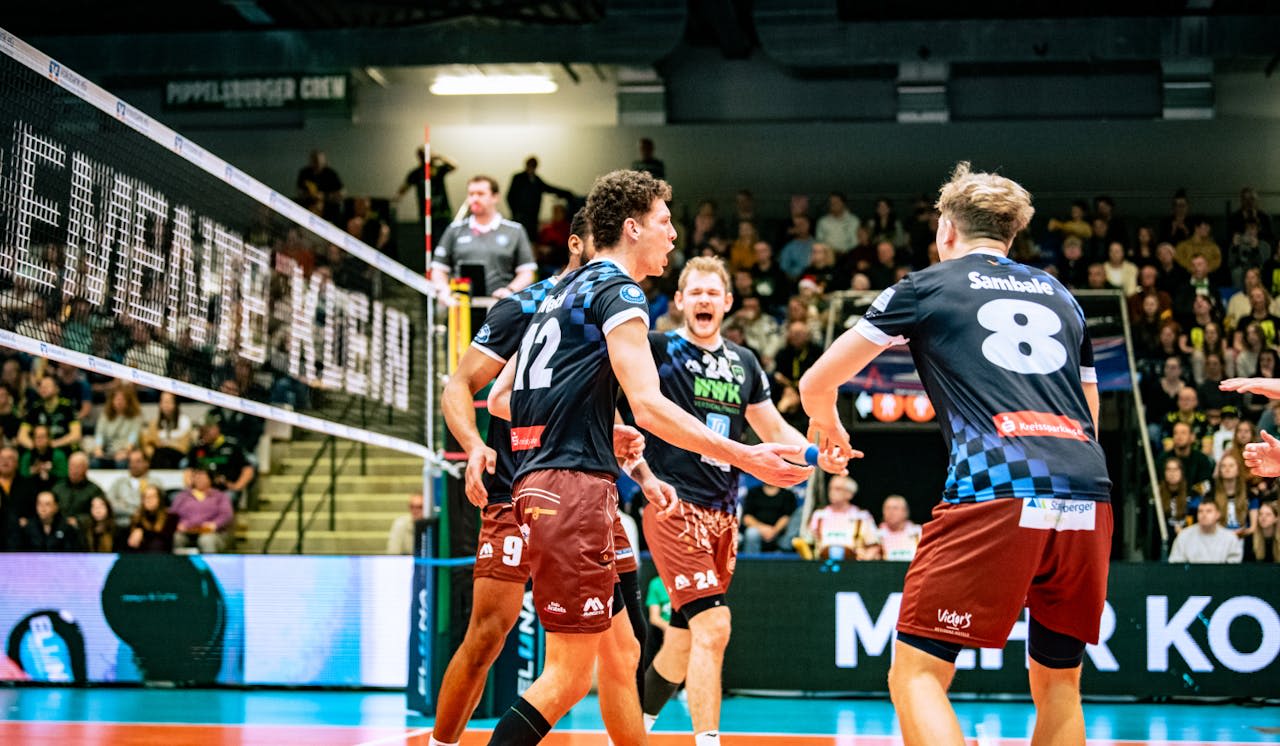 Punkt für die Moral in Giesen - Foto:  Elisabeth Kloth