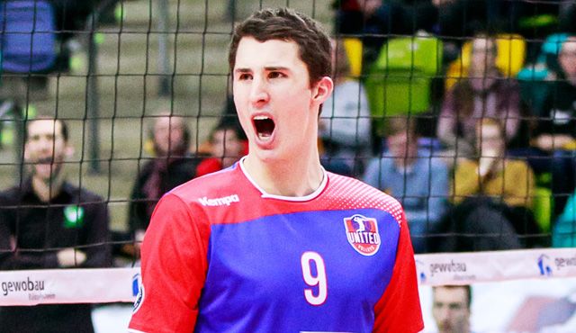 United Volleys schnuppern in Friedrichshafen am Sieg Foto: United Volleys/Gregor Biskup United Volleys schnuppern in Friedrichshafen am Sieg - Foto: United Volleys/Gregor Biskup