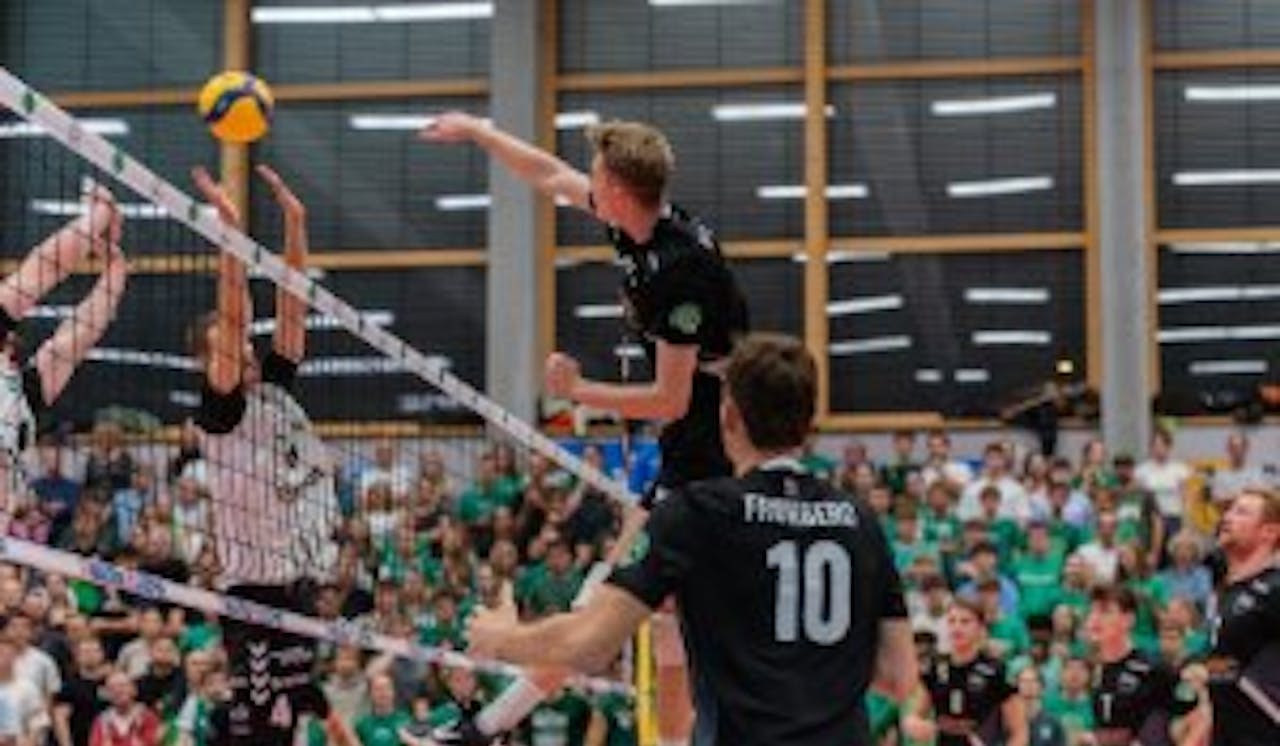 Die Liebe neu entfacht - Foto:  Stephan Tapken