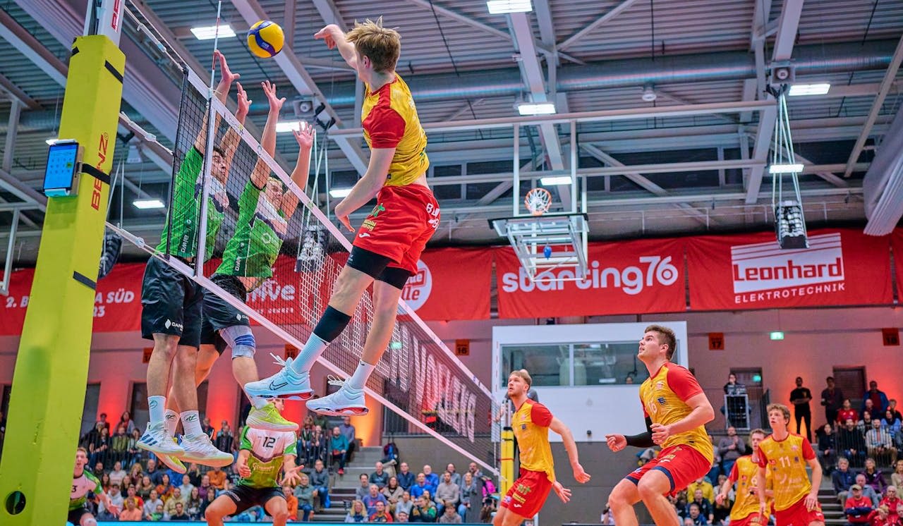 Erkämpfter Sieg - Foto:  Andreas Arndt