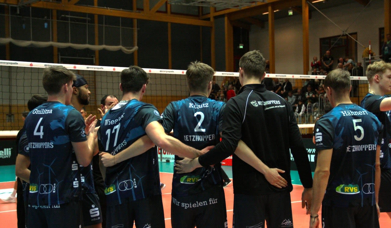 Here we go again! - Foto:  Anika Kreschel