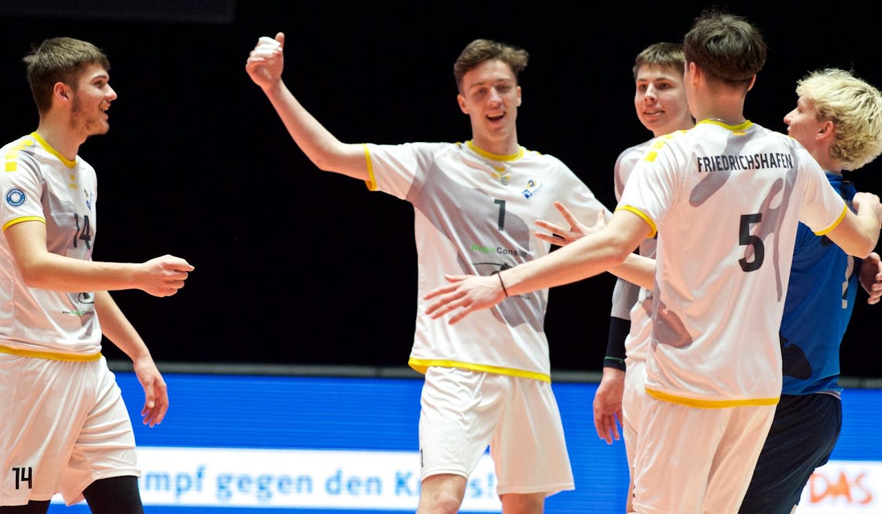 YoungStars besiegen Mühldorf Foto: Günter Kram YoungStars besiegen Mühldorf - Foto: Günter Kram