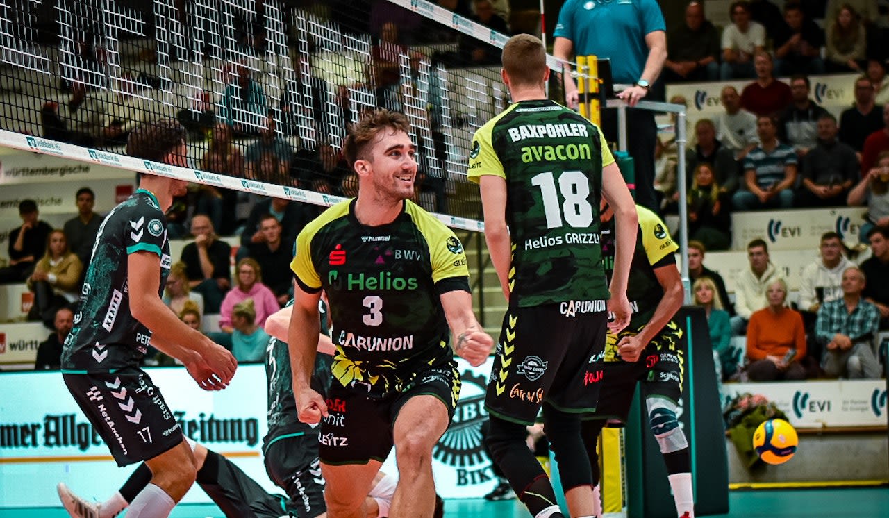 Helios GRIZZLYS wollen gegen Düren punkten - Foto:  Elisabeth Kloth