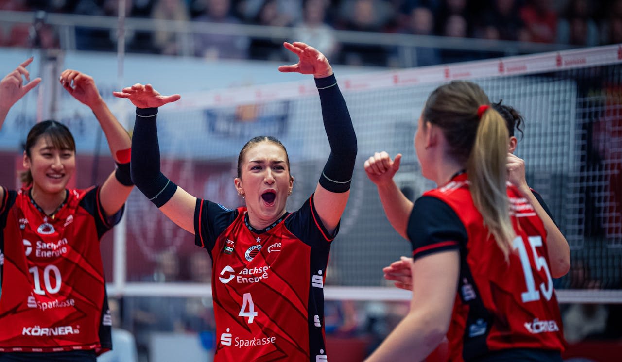 Waibl-Team zwingt Aachen erneut in die Kni - Foto:  Leo Ziems