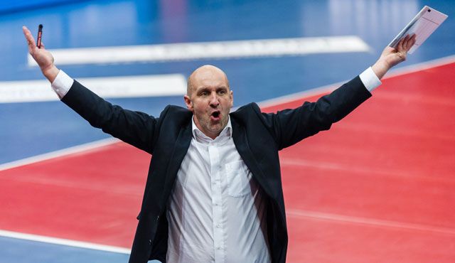 Die Trainerfrage ist beantwortet Foto: Ralph Kunze Die Trainerfrage ist beantwortet - Foto: Ralph Kunze