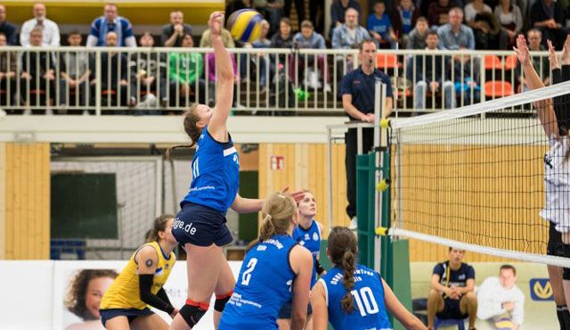 DSHS SnowTrex Köln mit Sieg gegen Gladbeck an die Tabellenspitze Foto: Martin Miseré DSHS SnowTrex Köln mit Sieg gegen Gladbeck an die Tabellenspitze - Foto: Martin Miseré