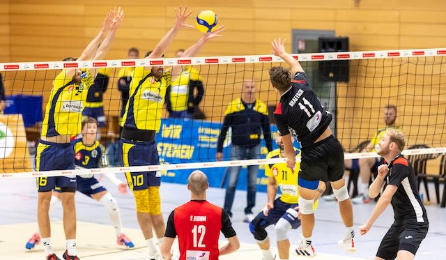 SVS bezwingt sich in Auftakt-Sätzen selbst - Foto:  Güner Santemiz