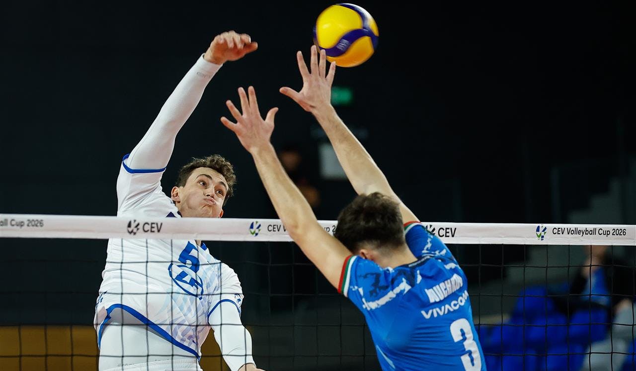 Europapremiere geglückt - Foto:  Levski Sofia