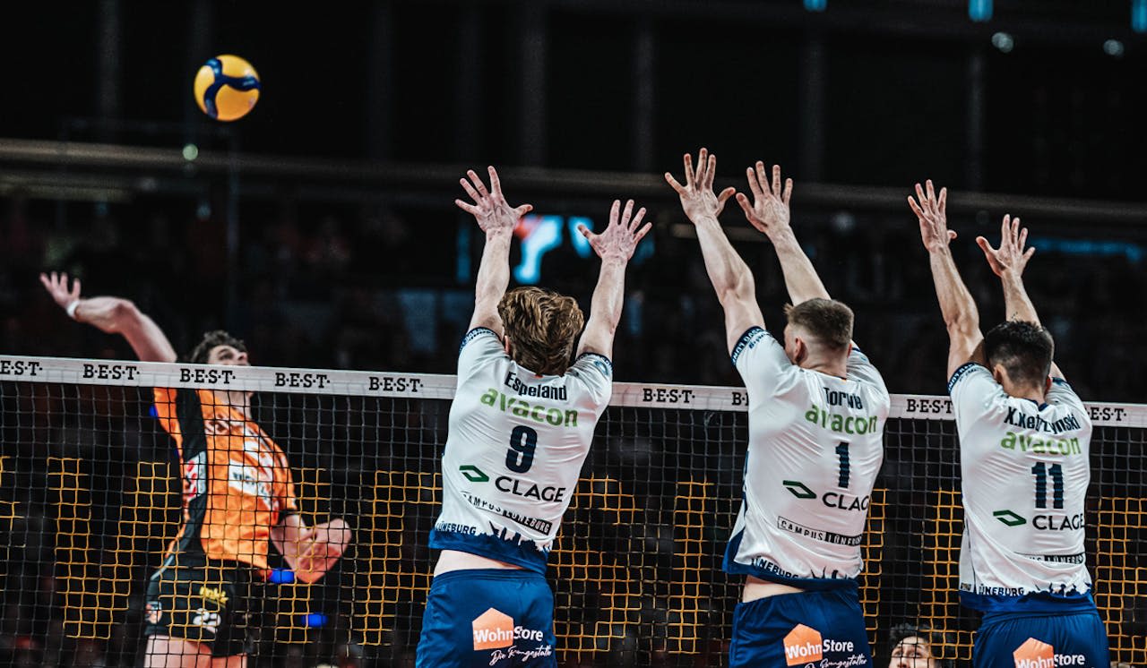 Mit Mut gegen die Berlin-Konstanz - Foto: SVG/Höfel