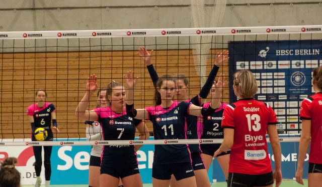BBSC mit deutlichem Sieg gegen Sorpesee Foto: Markus Hylinski BBSC mit deutlichem Sieg gegen Sorpesee - Foto: Markus Hylinski