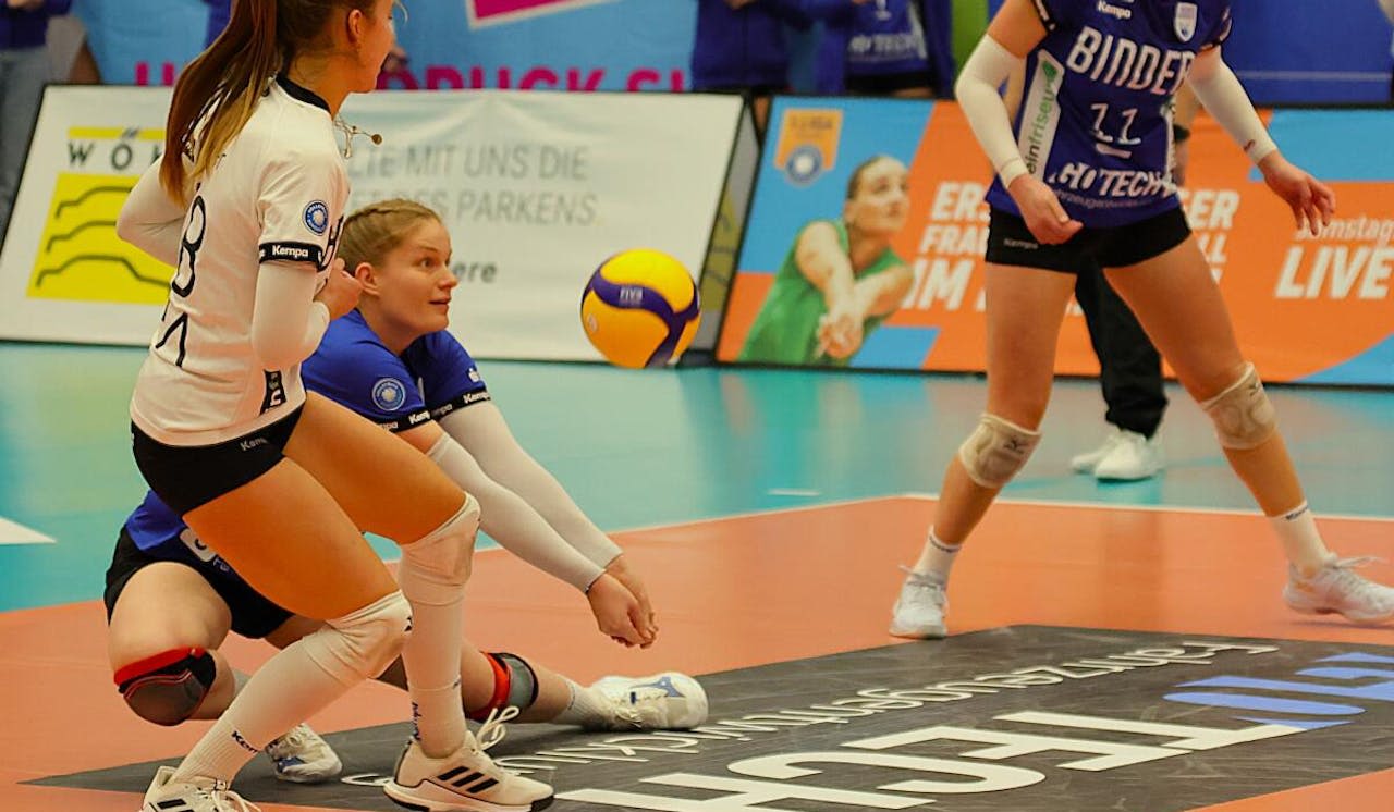 Sensation in Münster - Foto:  Gerhard Heermann