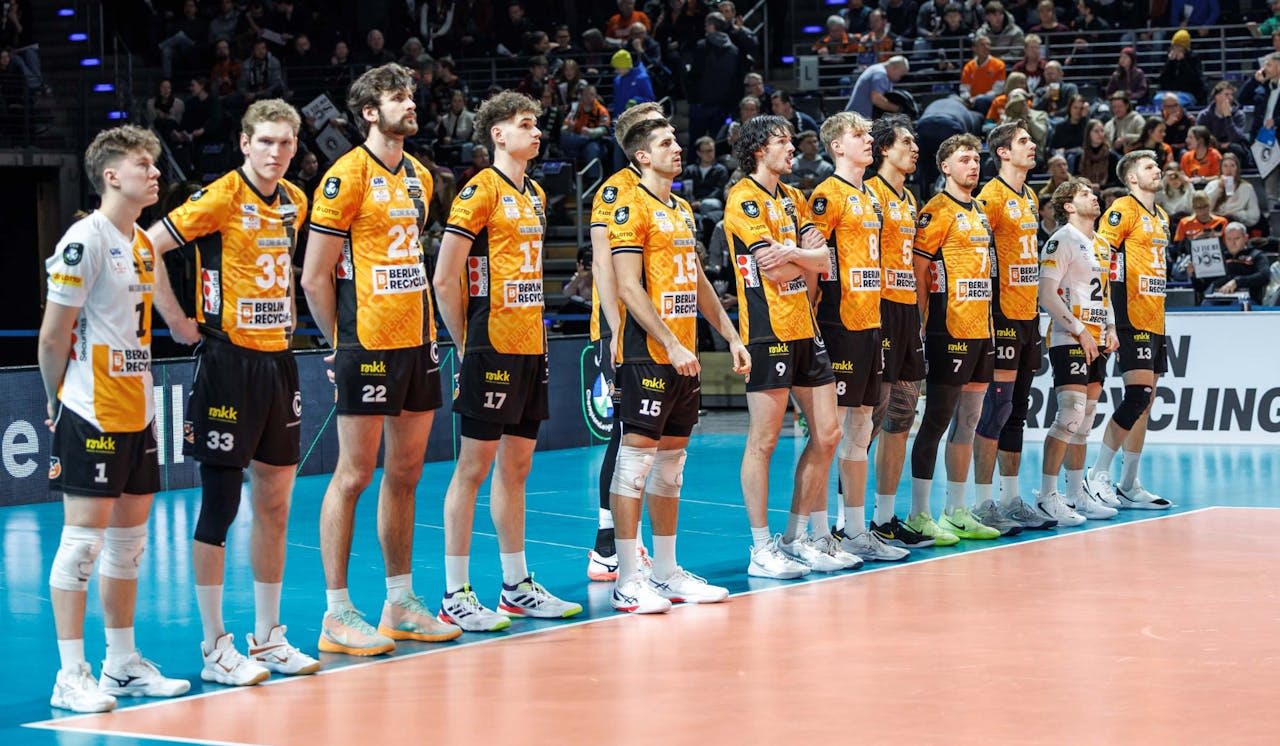 Jetzt nicht lockerlassen - Foto:  Pressefoto Gora