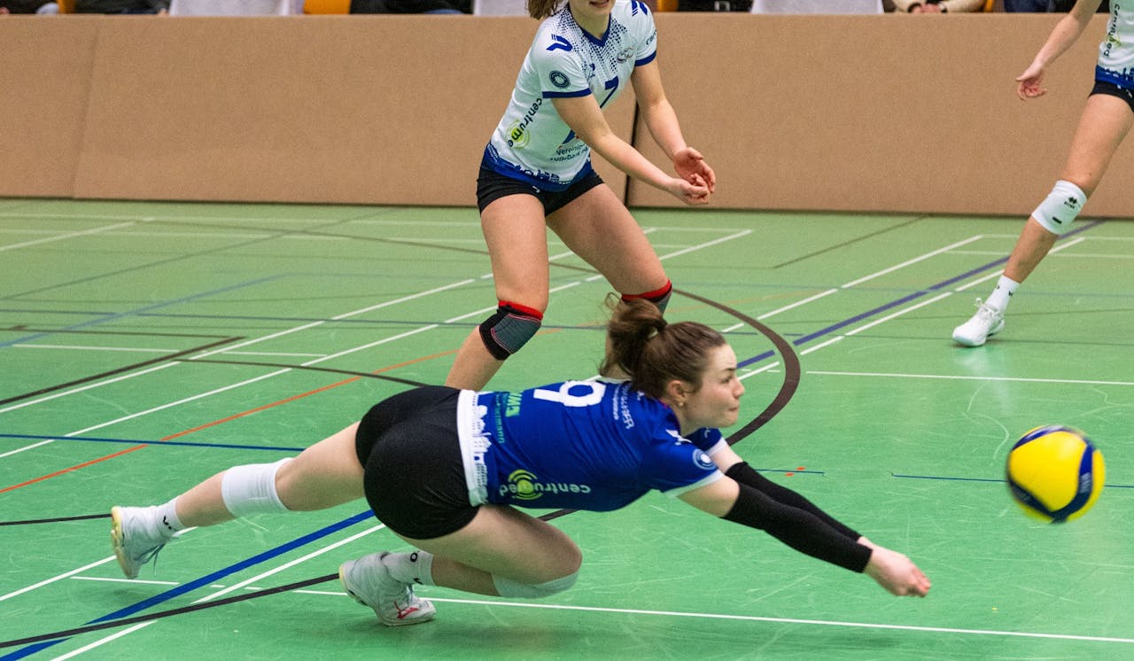 Fünf Sätze den Favoriten geärgert - Foto:  Martin König