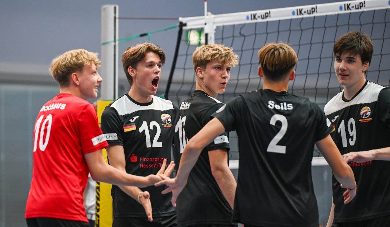 Chancenreicher Auftakt gegen TuB Bocholt - Foto:  VC Juniors