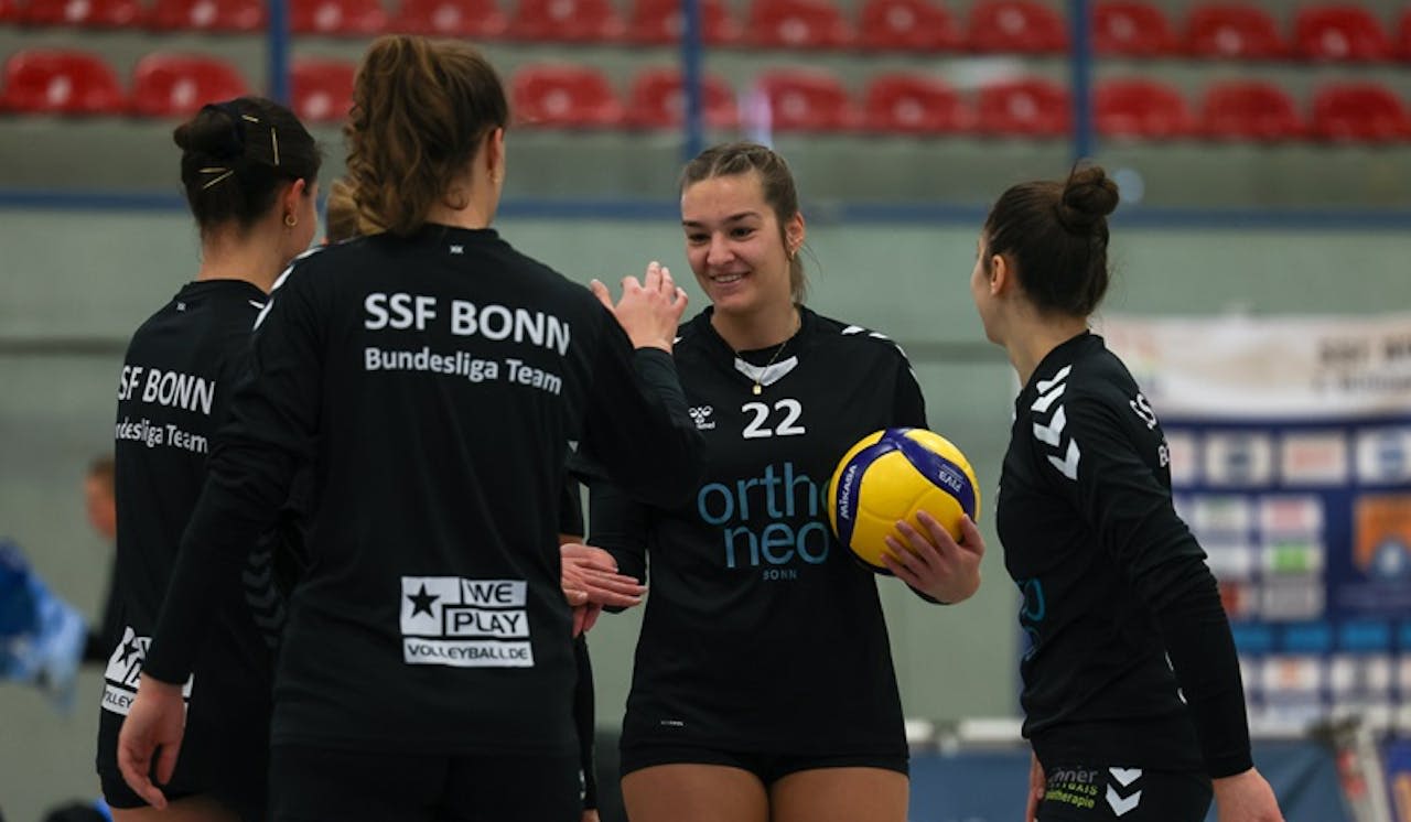 Zu Gast beim amtierenden Meister - Foto:  Detlef Gottwald